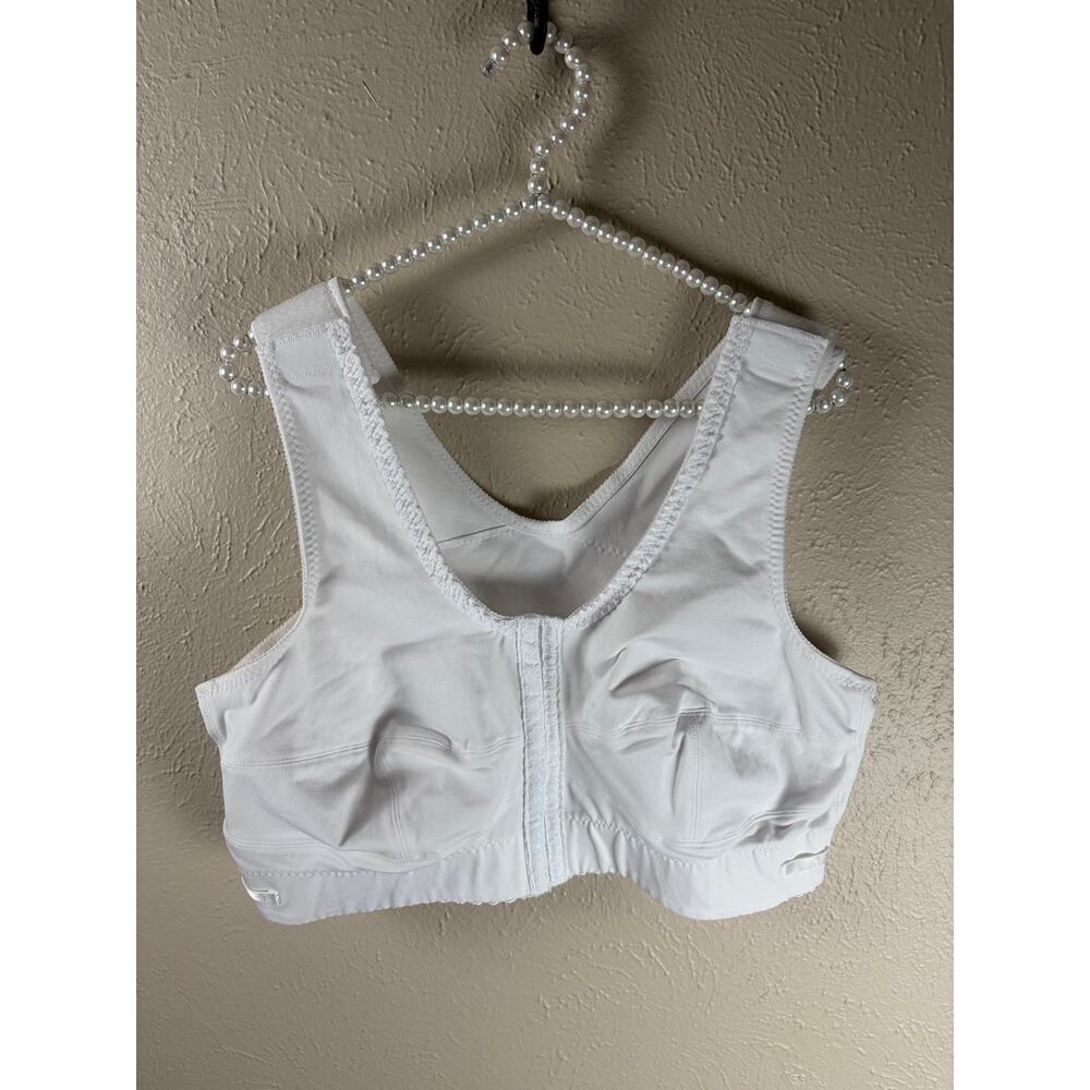 First Choice Bra Postsurgical Mammary Compression Dressing Size 2XL Front Clasps